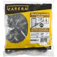 Zareba Ring Insulator