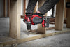 Milwaukee  M18  18 volt Brushless  Cordless Hammer Drill/Driver  Kit  1/2 in. 1800 rpm