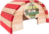 Wood Den, Chew-Proof, Small Pets