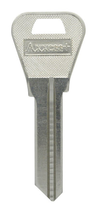 Hillman KeyKrafter House/Office Universal Key Blank 96 WR4, FA3, FA2 Single (Pack of 10).