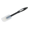 Chef Craft 3-1/2 in. W x 12-1/4 in. L Black/White Silicone 12-1/2 in. Spatula (Pack of 3)