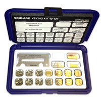 Schlage Plastic Re-Keying Kit 1 each
