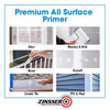 Zinsser Bulls Eye 123 White Primer and Sealer 5 gal