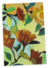 River Cottage Gardens 35.5 in. H X 1.2 in. W X 23.6 in. L Multicolored Canvas/Metal/Wood Wall Art