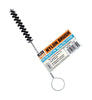 CLEANING BRUSH NYLON 8 inchL (A)