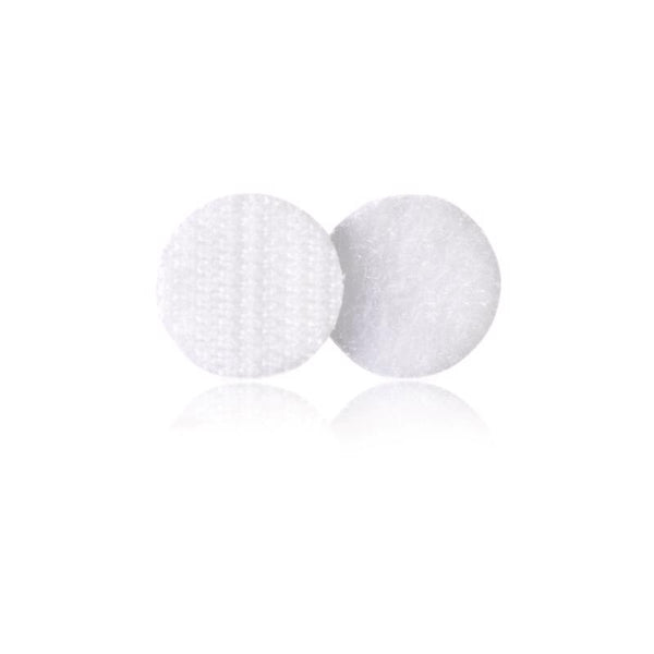 Velcro Small Nylon Hook and Loop Fastener 5/8  L 75 pk (Pack of 4)
