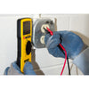 Sperry 4/40/400/750 VAC, 400mV/4/40/400/1000 VDC LCD Multimeter - Deal of The Week