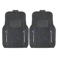U.S. Air Force 2 Piece Deluxe Car Mat Set