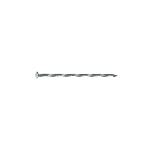 Grip-Rite 8D 2-1/2 in. Deck Hot-Dipped Galvanized Steel Nail Round 1 lb. (Pack of 12)