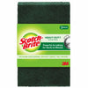 3M Scotch-Brite Heavy Duty Scouring Pad For All Purpose 6 in. L 3 pk (Pack of 10)
