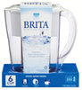 Brita 6 cups White Space Saver Pitcher