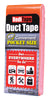 RediTape 1.88 in. W x 5 yd. L Orange Solid Pocket-Size Duct Tape