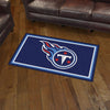NFL - Tennessee Titans 3ft. x 5ft. Plush Area Rug