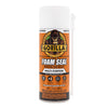 Gorilla Gray Foam Multipurpose Insulating Sealant 12 oz (Pack of 12)