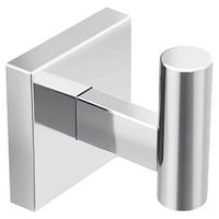 CHROME SINGLE ROBE HOOK