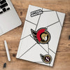 NHL - Ottawa Senators 3 Piece Decal Sticker Set