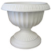 Bloem Llc Gu18-09 18 Casper White Grecian Urn Planter