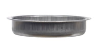 Selkirk 3 in. x 3 in. x 3 in. Aluminum/Galvanized Steel Stove Pipe TeeTee CapFlow TeeChimney Pipe TeeStove Vent TeeStandard Gas Vent Tee (Pack of 2)