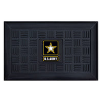 U.S. Army Heavy Duty Door Mat - 19.5in. x 31in.