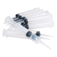West System Industrial Strength Plastic Clear Syringes 4 oz