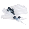 West System Industrial Strength Plastic Clear Syringes 4 oz