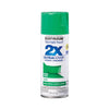 Rust-Oleum Painter's Touch Gloss Spring Green Spray Paint 12 oz. (Pack of 6)