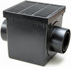 NDS 12 in. W X 12.75 in. D Square Catch Basin Kit