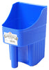Little Giant Plastic Blue 3 qt Feed Scoop