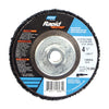 Norton Rapid Strip 4.5 in. Aluminum Oxide Center Mount Stripping Disc 50 Grit Extra Coarse 1 pk