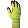 Bellingham Women's Palm-dipped Grip Gloves Yellow/Black XL 1 pair