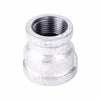 BK Products 3/4 in. FIPx 1/4 in. Dia. FIP Galvanized Malleable Iron Reducing Coupling
