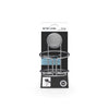 Better Living Stick N Lock Plus 6.1 in. H X 5.91 in. W X 3.94 in. L Hair Dryer Holder