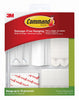 3M White Assorted Picture Hanging Kit 5 lb 38 pk