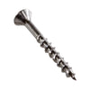 Simpson Strong-Tie No. 8 Sizes X 1-5/8 in. L Lobe Flat Head Deck Screws 2.5 lb 350 pk