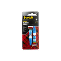 Scotch Super Strength Super Glue 0.07 oz