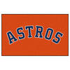 MLB - Houston Astros Script Rug - 5ft. x 8ft.