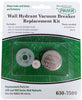Prier Wall Hydrant Vacuum Breaker Service Parts Kit