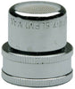 BrassCraft Female Thread 3/4 in. Chrome Faucet Aerator