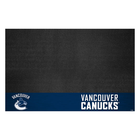 NHL - Vancouver Canucks Grill Mat - 26in. x 42in.