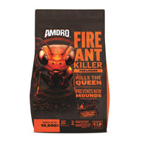 Amdro Fire Ant Killer Granules 5 lb (Pack of 3)