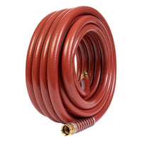 Gilmour 3/4 in. Dia. x 50 ft. L Commercial Red Rubber/Vinyl Garden Hose - Deal of The Week