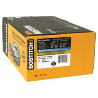 Bostitch 2-1/2 in. L X 13 Ga. Angled Coil Galvanized Siding Nails 15 deg 3,600 pk - Open Box