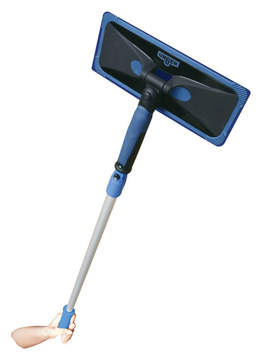 Unger ProClean 8 in. Plastic Window Cleaning Tool