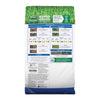 Scotts Turf Builder Rapid Grass Mixed Sun or Shade Grass Seed and Fertilizer 5.6 lb (Pack of 4)