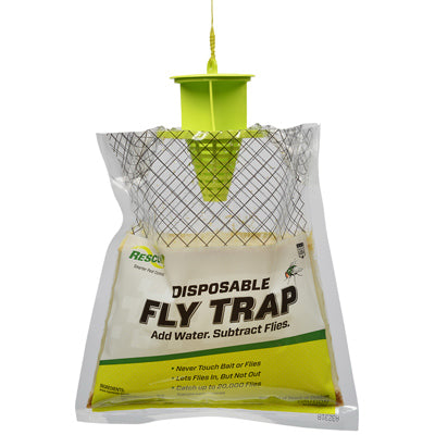Disposable Fly Trap