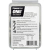 Hillman POWERPRO ONE 1/4 in. X 1-3/4 in. L Star Flat Head Multi-Material Screw 1 lb 37 pk