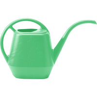 Bloem Watering Can 56 oz. Plastic Garden Watering Can Mint Green