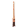 Purdy XL Dale 1 in. Medium Stiff Angle Trim Paint Brush (Pack of 6)