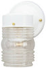 Westinghouse Patina White Switch Incandescent Wall Lantern