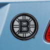 NHL - Boston Bruins 3D Chromed Metal Emblem